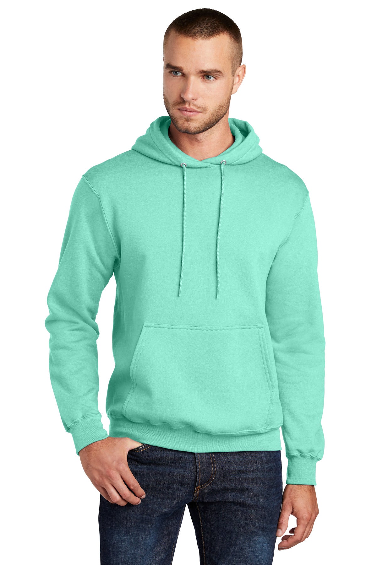 Port & Company? - Core Fleece Pullover Hooded Sweatshir