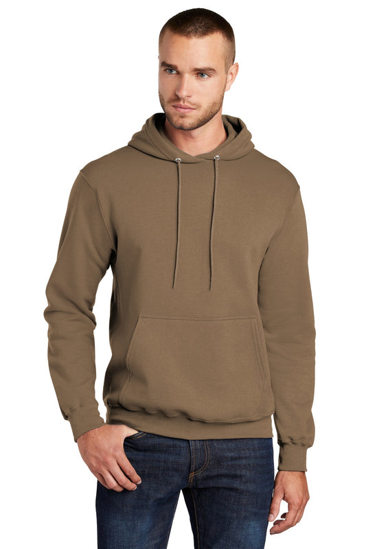 Port & Company? - Core Fleece Pullover Hooded Sweatshir
