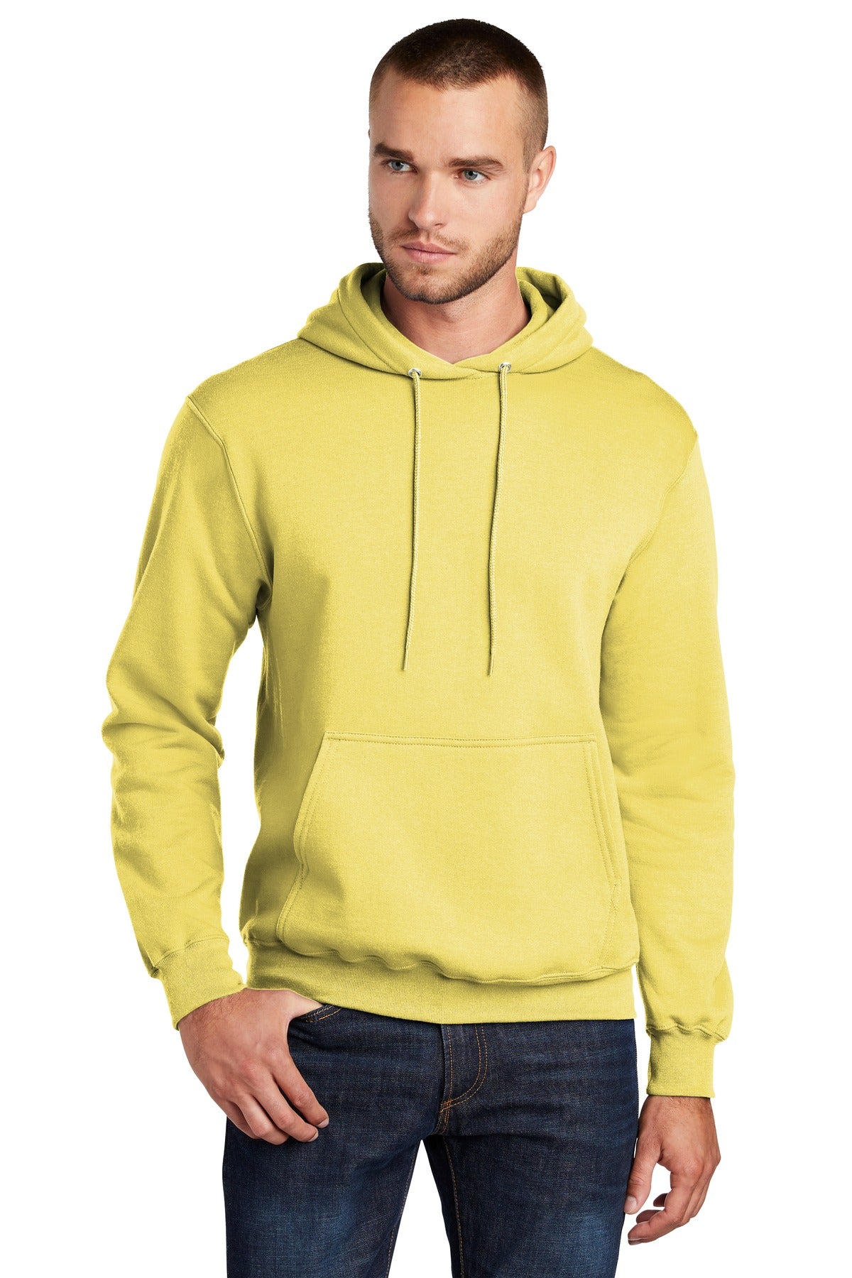 Port & Company? - Core Fleece Pullover Hooded Sweatshir