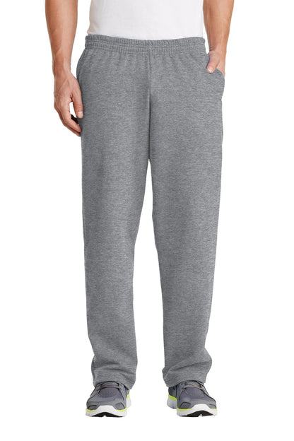 Port & Company? - Core Fleece Sweatpant with Pockets. P