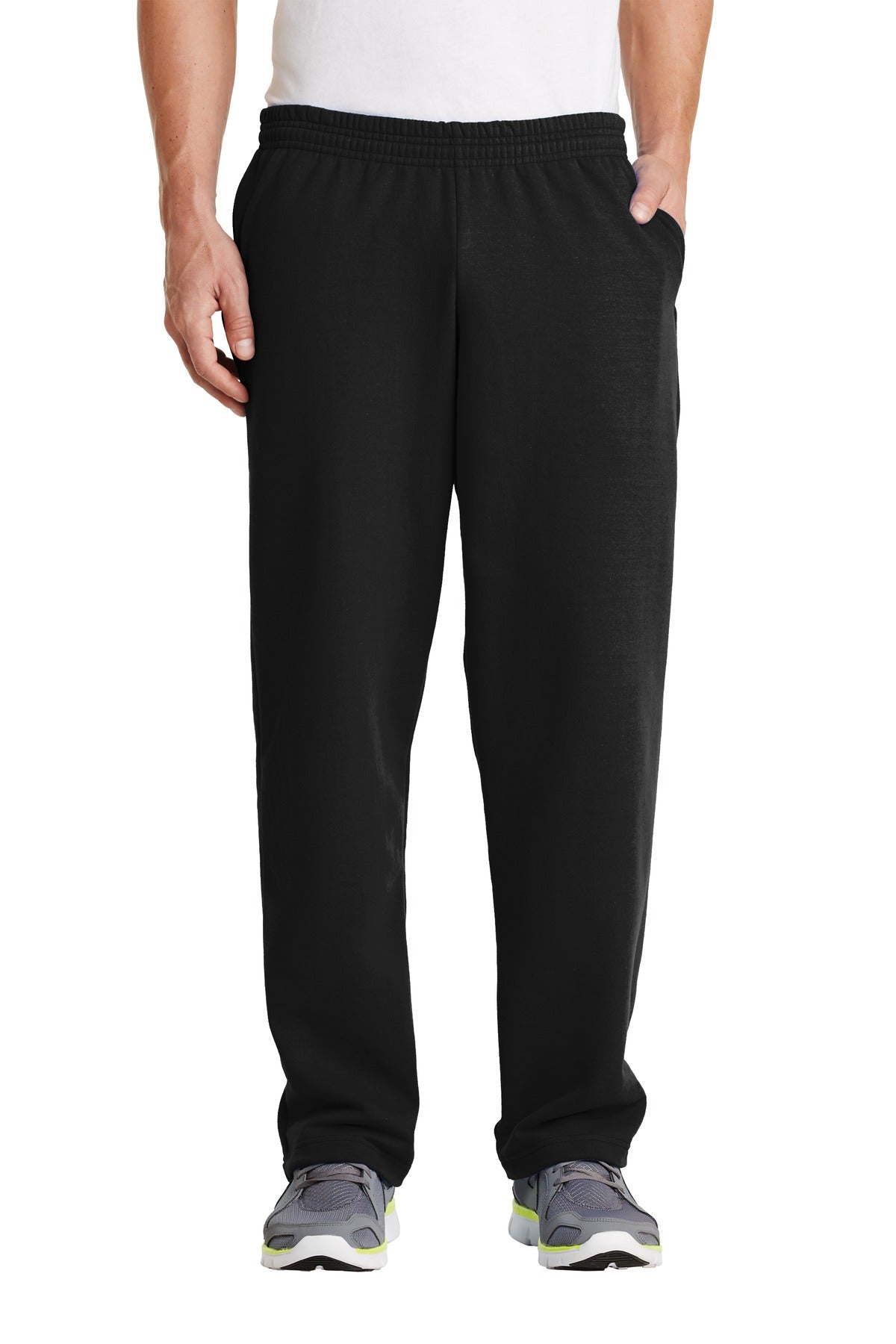 Port & Company? - Core Fleece Sweatpant with Pockets. P