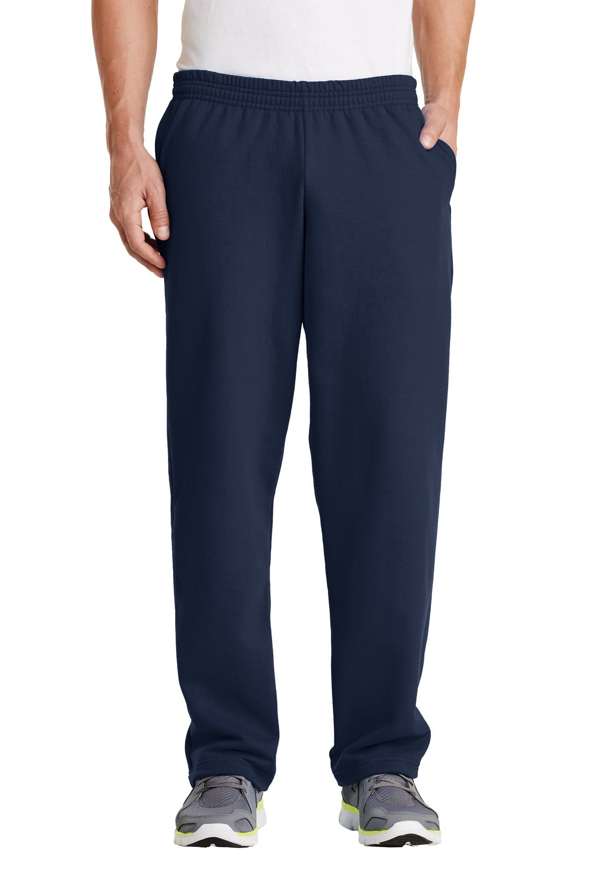Port & Company? - Core Fleece Sweatpant with Pockets. P