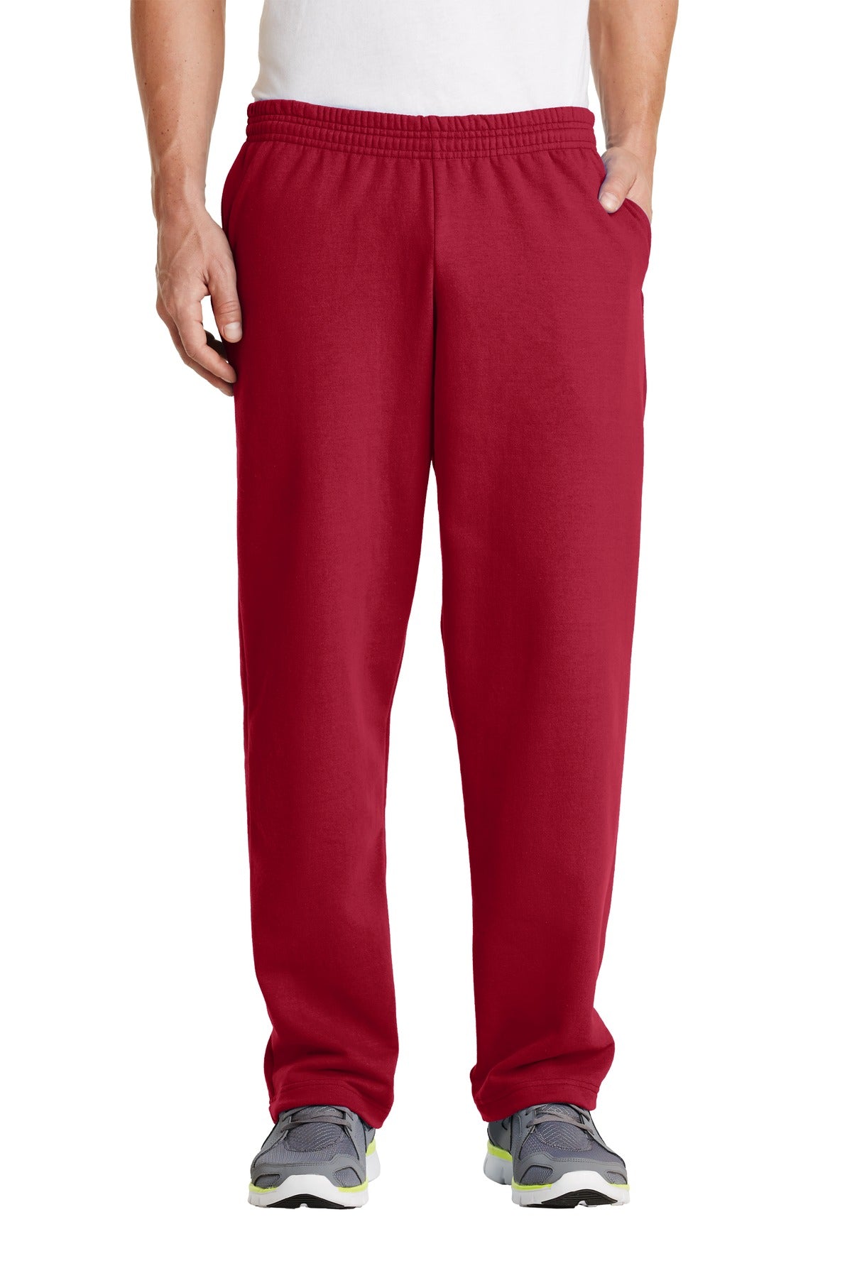 Port & Company? - Core Fleece Sweatpant with Pockets. P