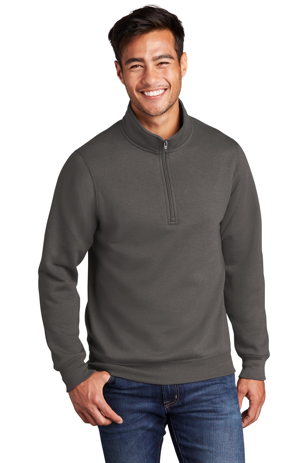Port & Company ? Core Fleece 1/4-Zip Pullover Sweatshir