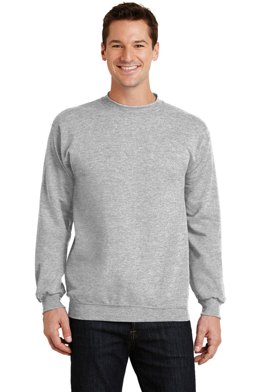 Port & Company? - Core Fleece Crewneck Sweatshirt. PC78