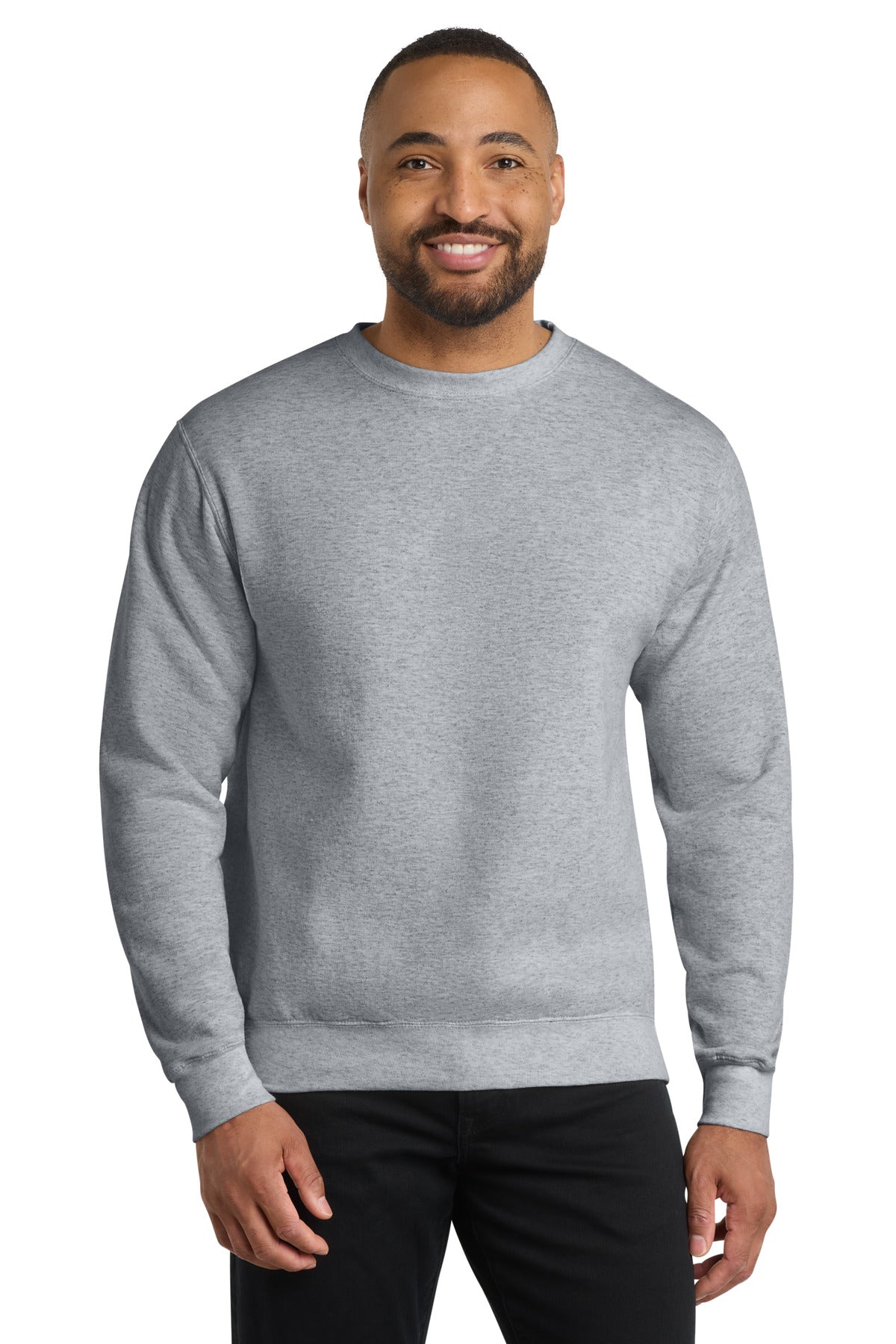 Port & Co™ Core Fleece Crewneck Sweatshirt