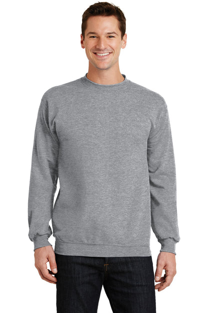 Port & Company? - Core Fleece Crewneck Sweatshirt. PC78