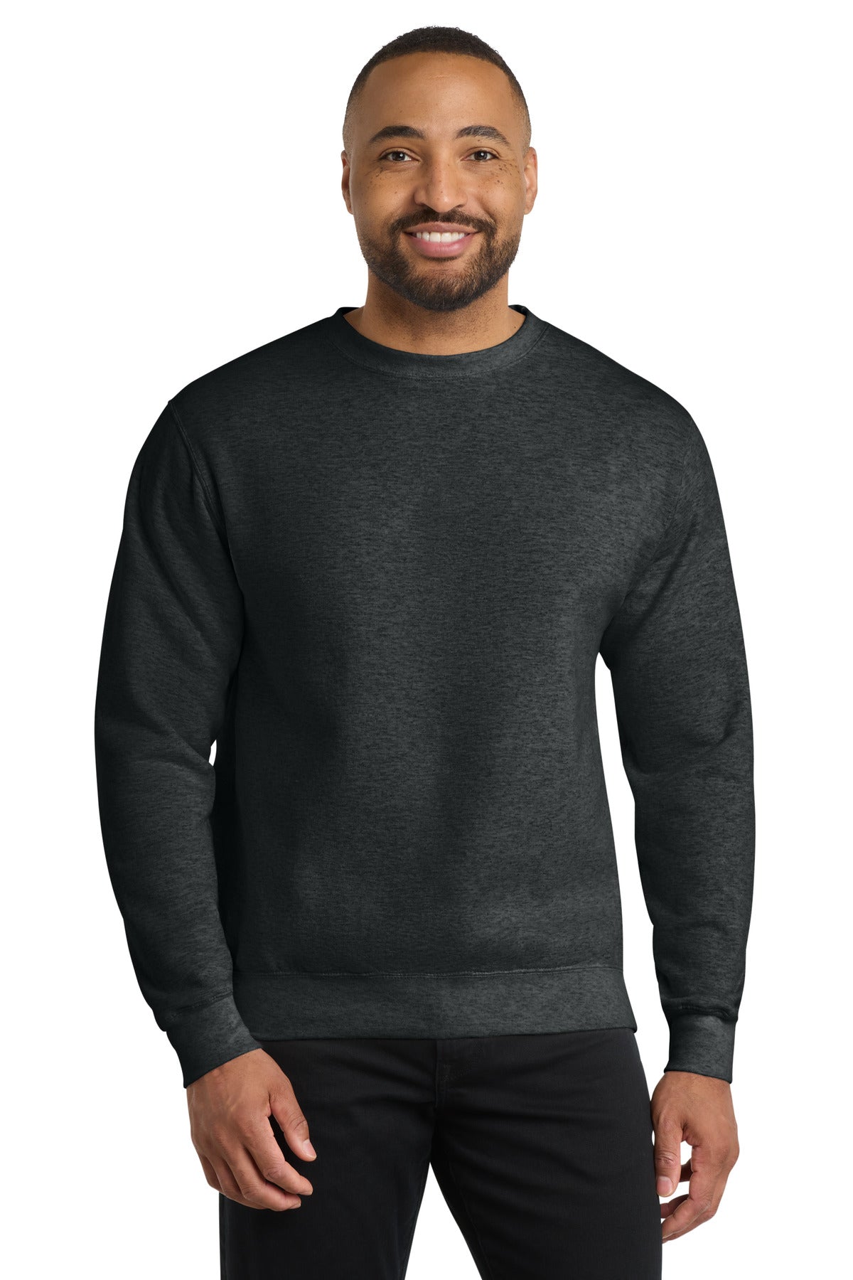 Port & Co™ Core Fleece Crewneck Sweatshirt