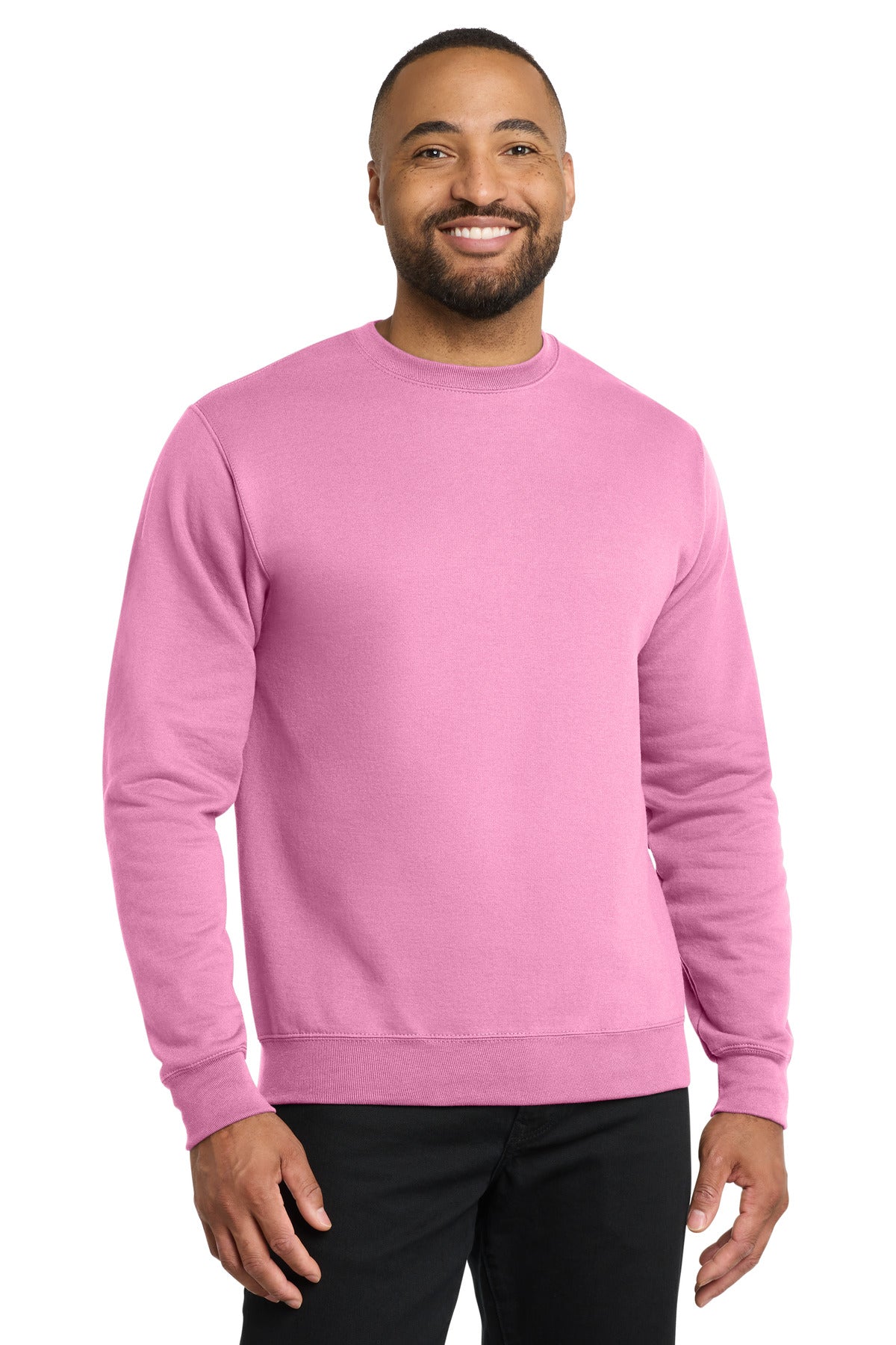 Port & Co™ Core Fleece Crewneck Sweatshirt