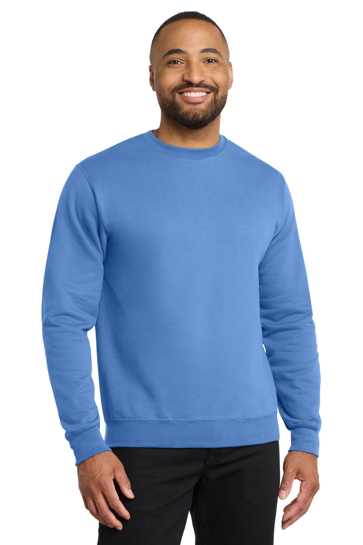 Port & Co™ Core Fleece Crewneck Sweatshirt