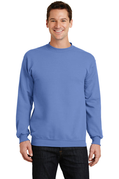 Port & Company? - Core Fleece Crewneck Sweatshirt. PC78