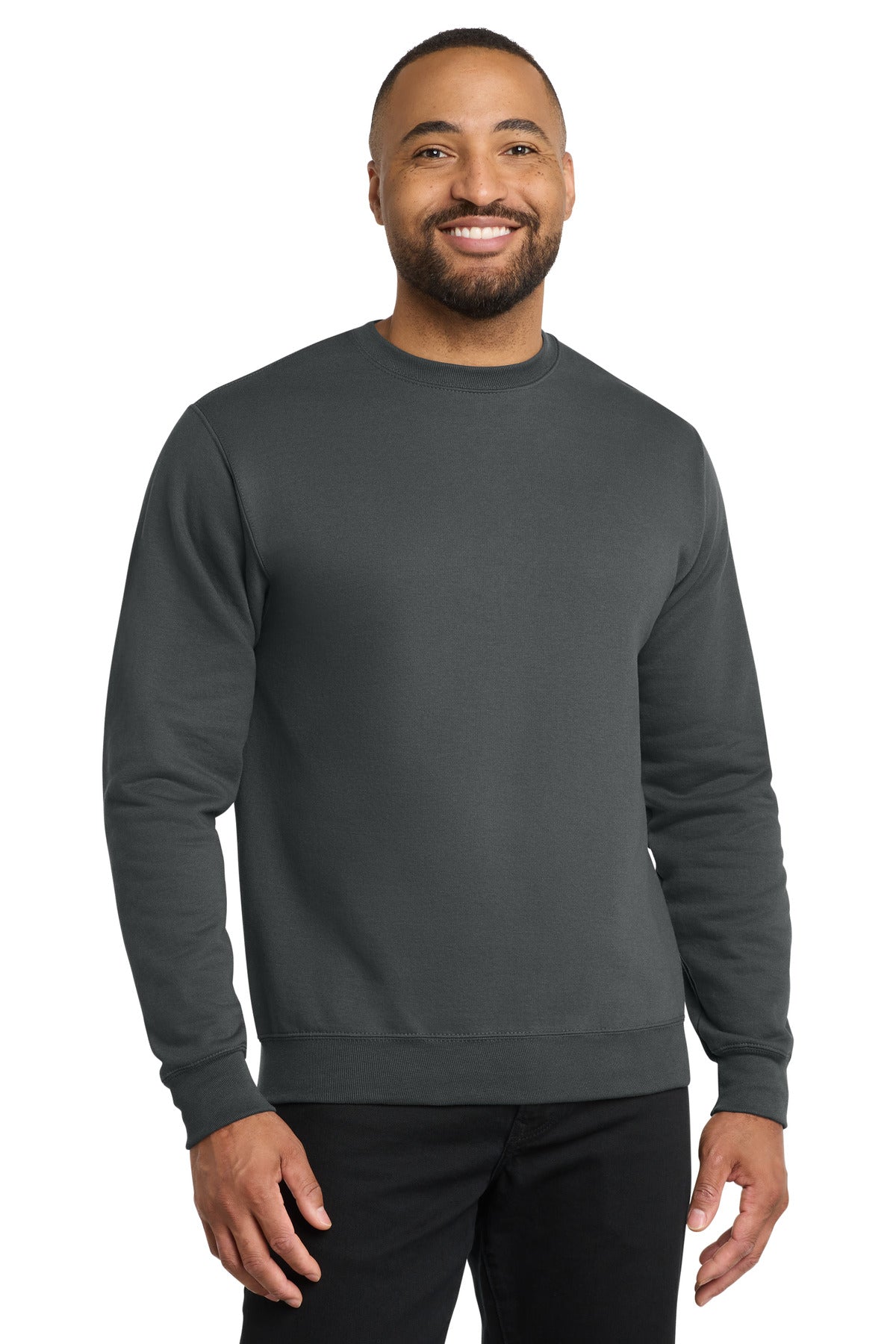 Port & Co™ Core Fleece Crewneck Sweatshirt