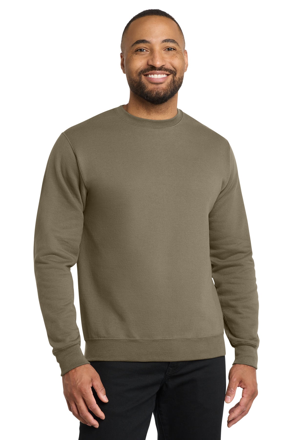 Port & Co™ Core Fleece Crewneck Sweatshirt