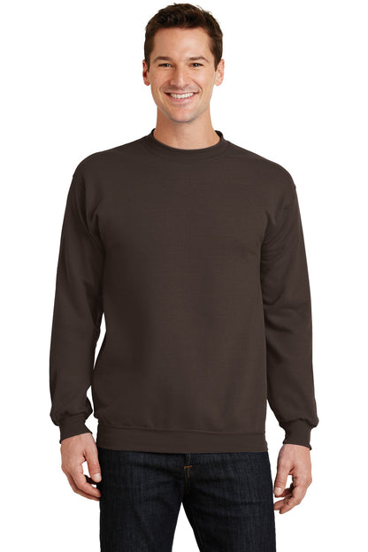 Port & Company? - Core Fleece Crewneck Sweatshirt. PC78