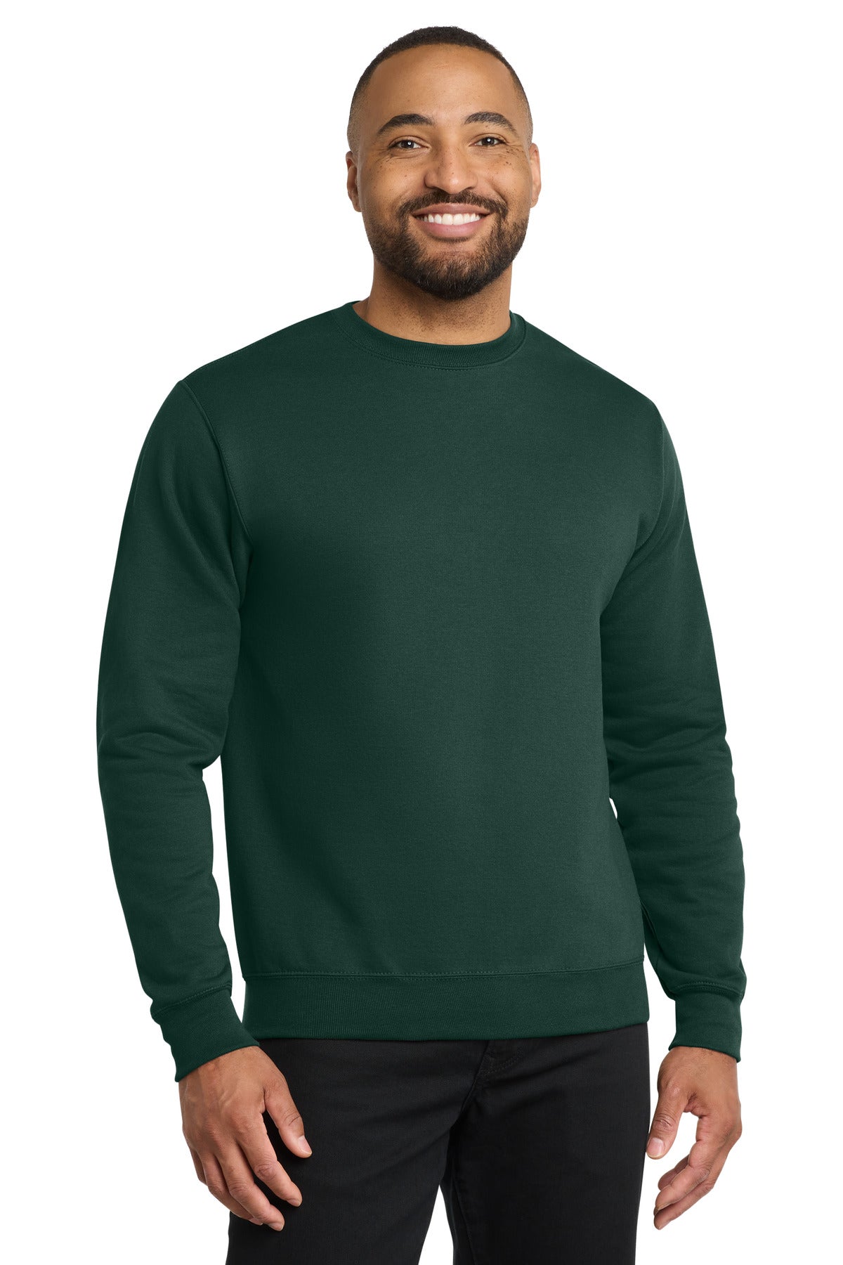 Port & Co™ Core Fleece Crewneck Sweatshirt