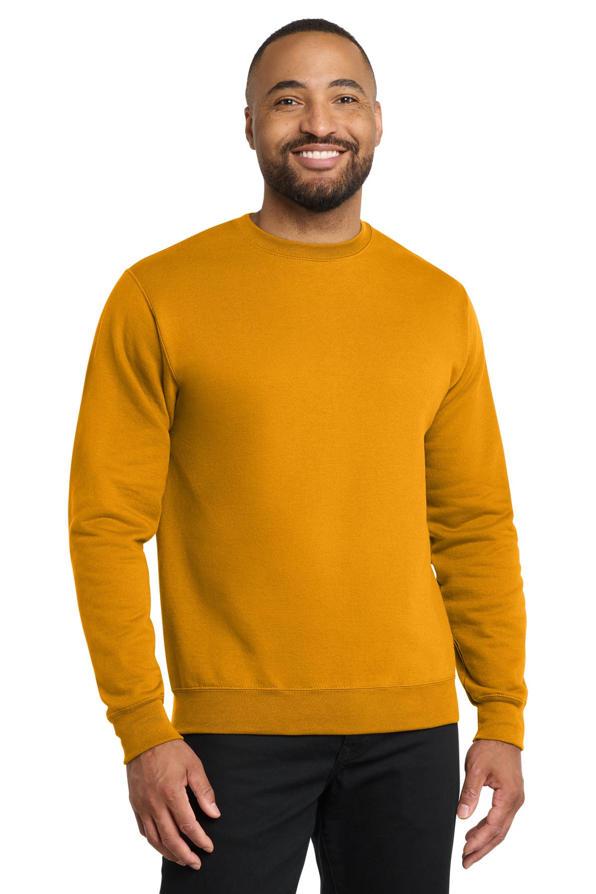 Port & Co™ Core Fleece Crewneck Sweatshirt