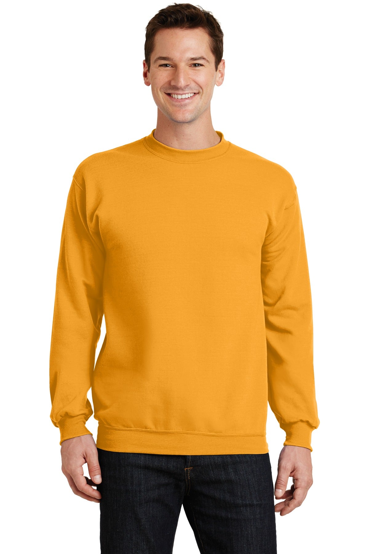 Port & Company? - Core Fleece Crewneck Sweatshirt. PC78