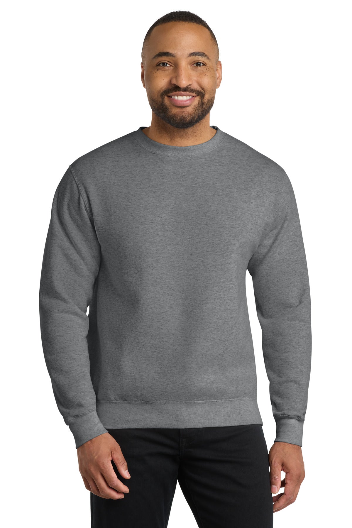 Port & Co™ Core Fleece Crewneck Sweatshirt