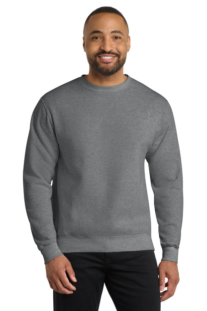 Port & Co™ Core Fleece Crewneck Sweatshirt