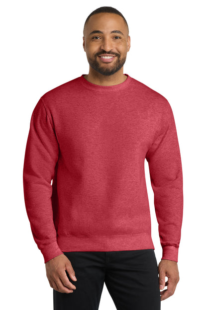 Port & Co™ Core Fleece Crewneck Sweatshirt
