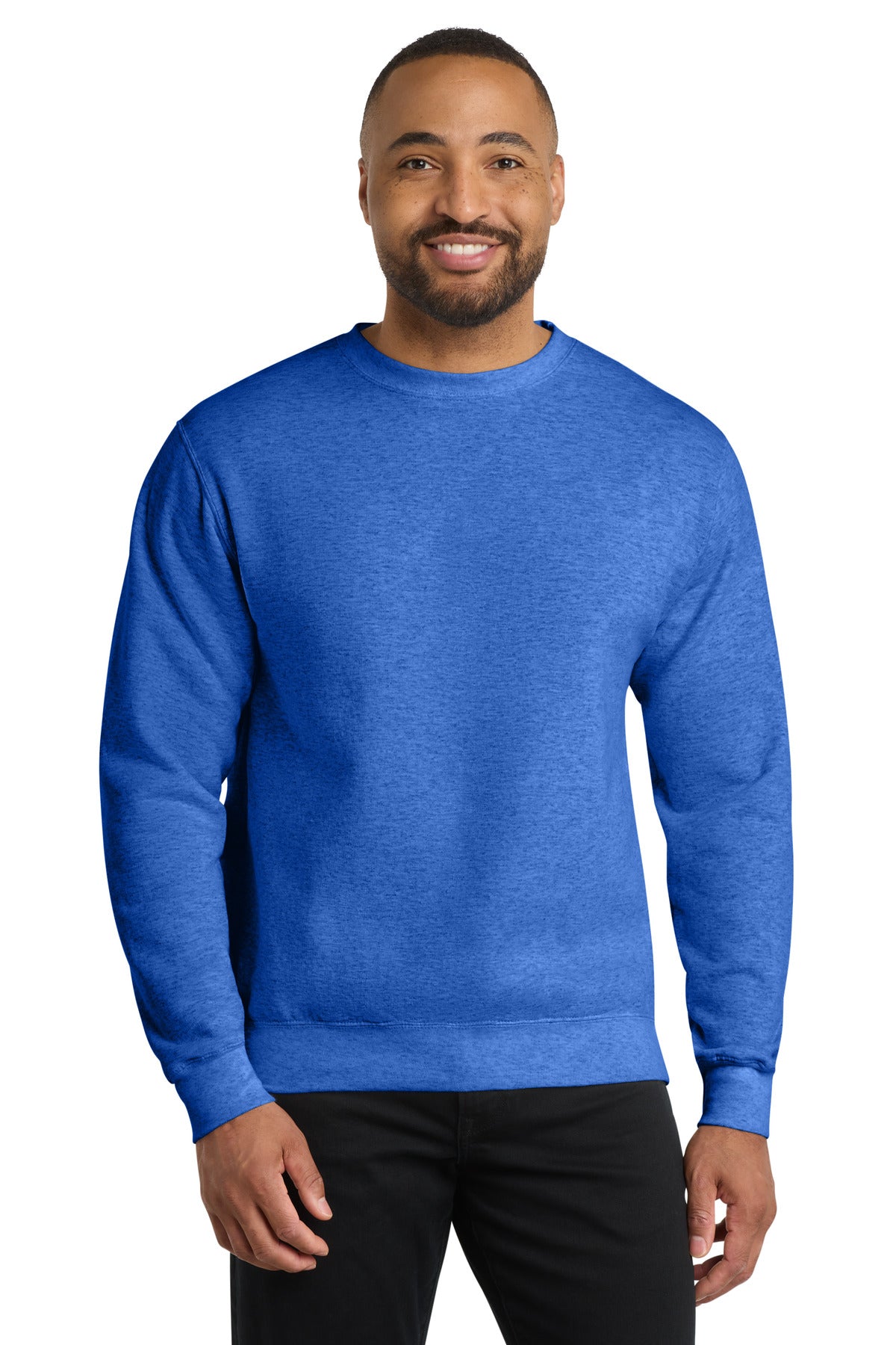 Port & Co™ Core Fleece Crewneck Sweatshirt