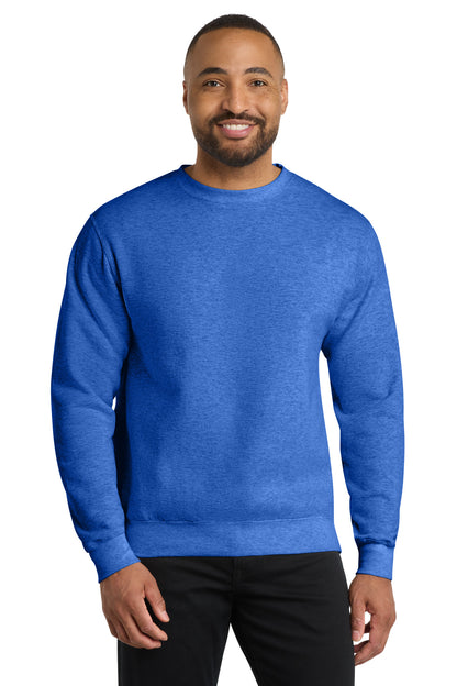 Port & Co™ Core Fleece Crewneck Sweatshirt
