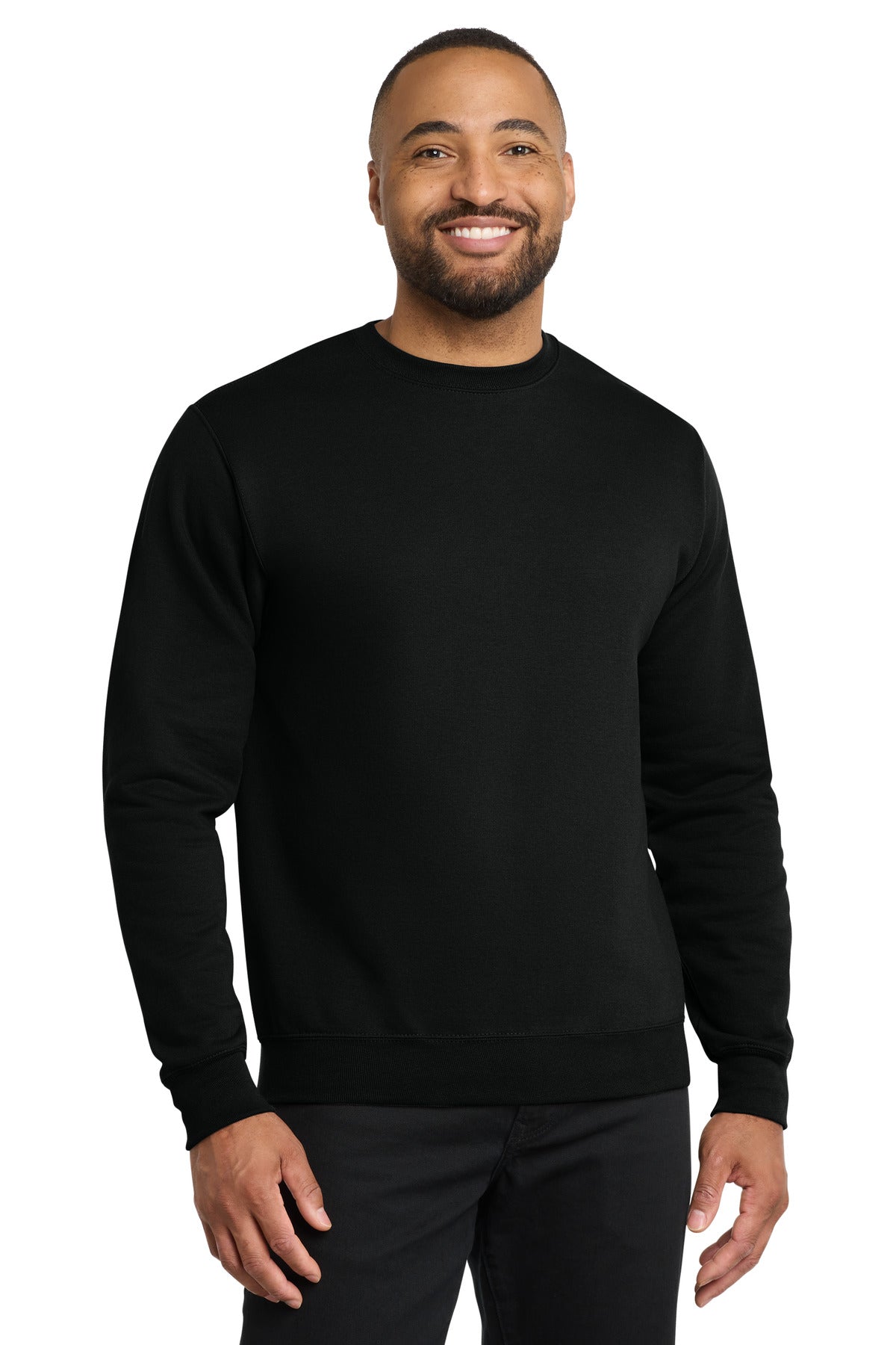 Port & Co™ Core Fleece Crewneck Sweatshirt