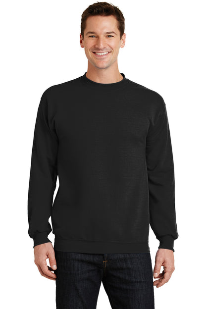 Port & Company? - Core Fleece Crewneck Sweatshirt. PC78