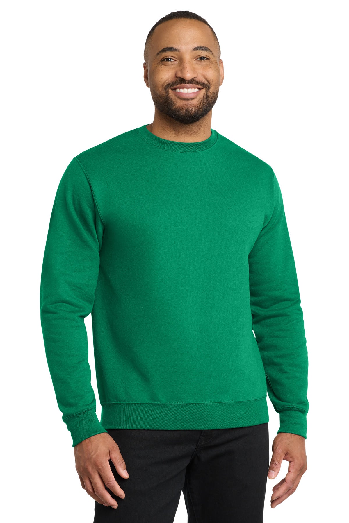 Port & Co™ Core Fleece Crewneck Sweatshirt
