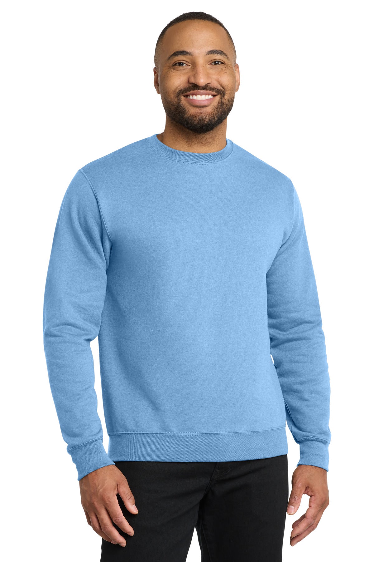 Port & Co™ Core Fleece Crewneck Sweatshirt