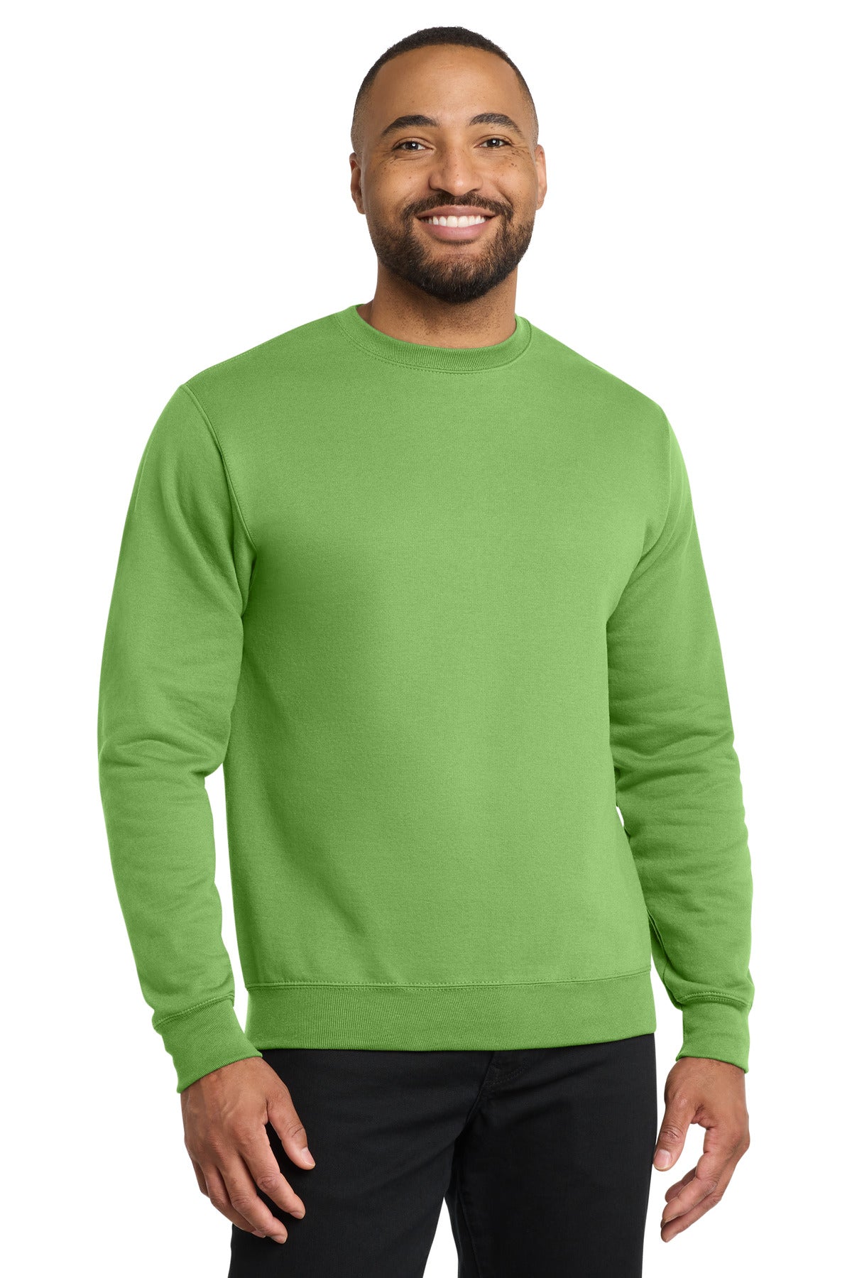 Port & Co™ Core Fleece Crewneck Sweatshirt