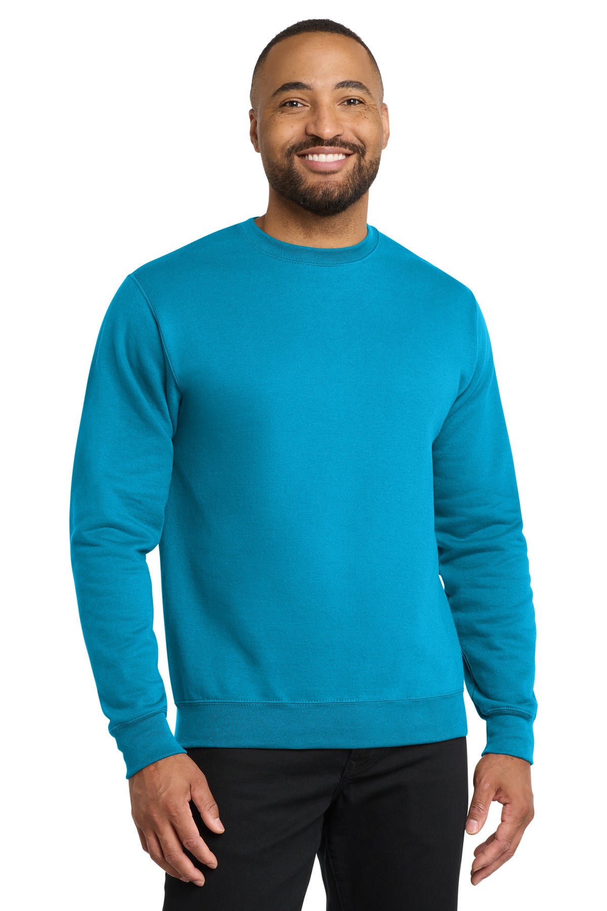 Port & Co™ Core Fleece Crewneck Sweatshirt