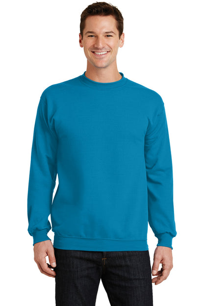 Port & Company? - Core Fleece Crewneck Sweatshirt. PC78