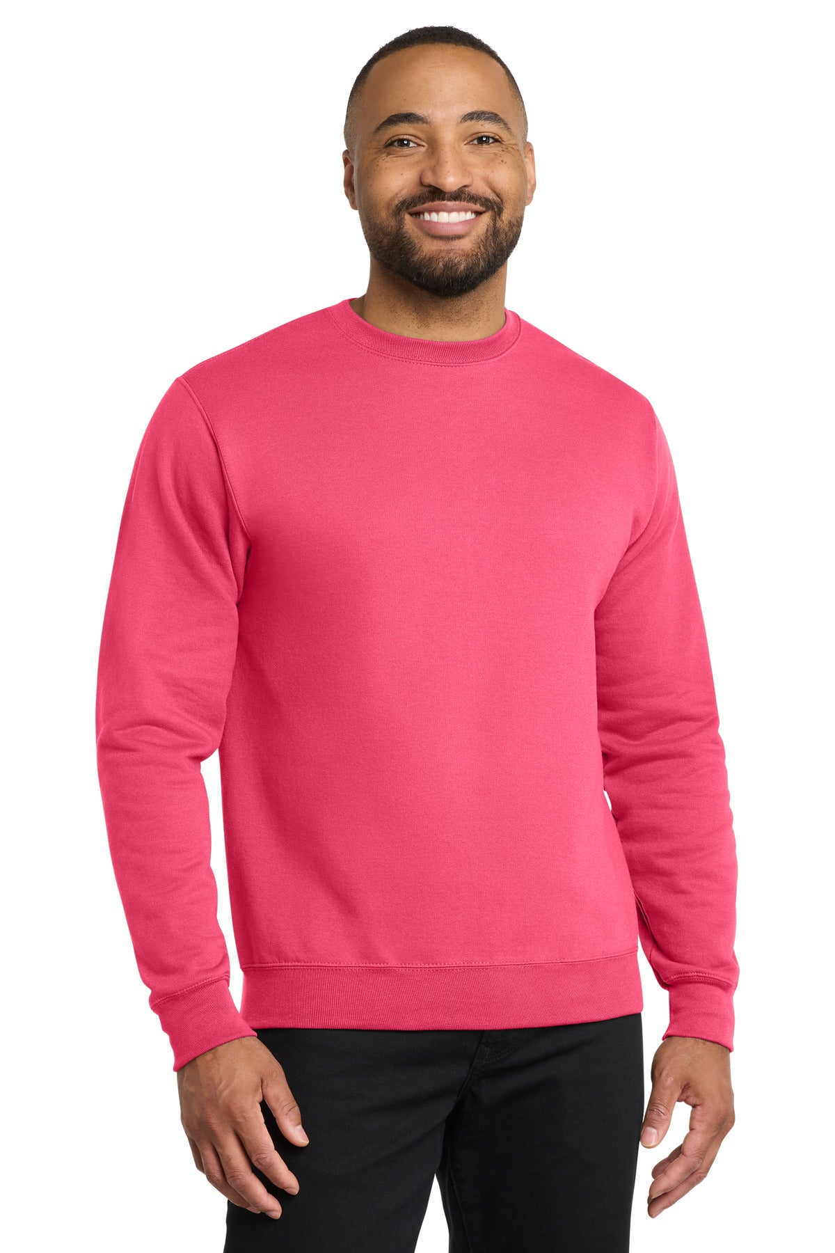 Port & Co™ Core Fleece Crewneck Sweatshirt