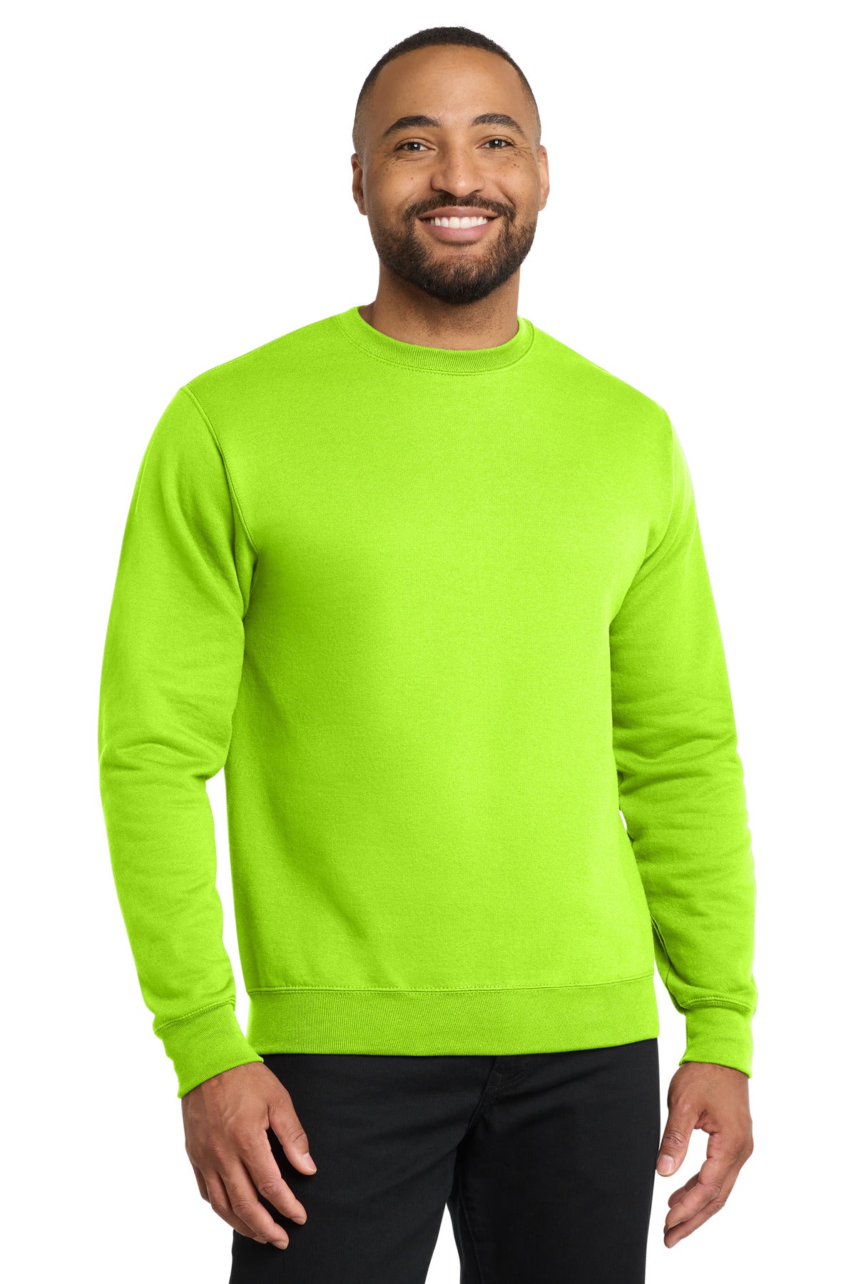 Port & Co™ Core Fleece Crewneck Sweatshirt