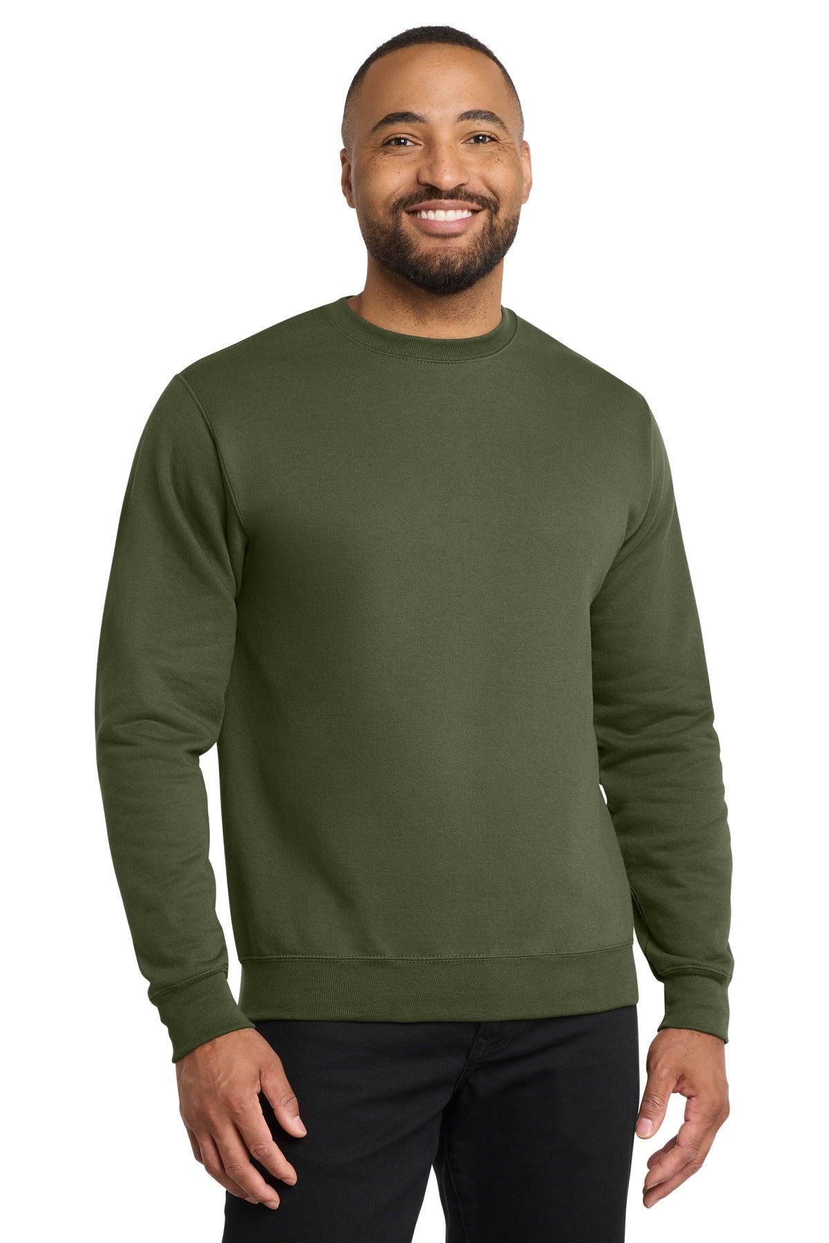 Port & Co™ Core Fleece Crewneck Sweatshirt