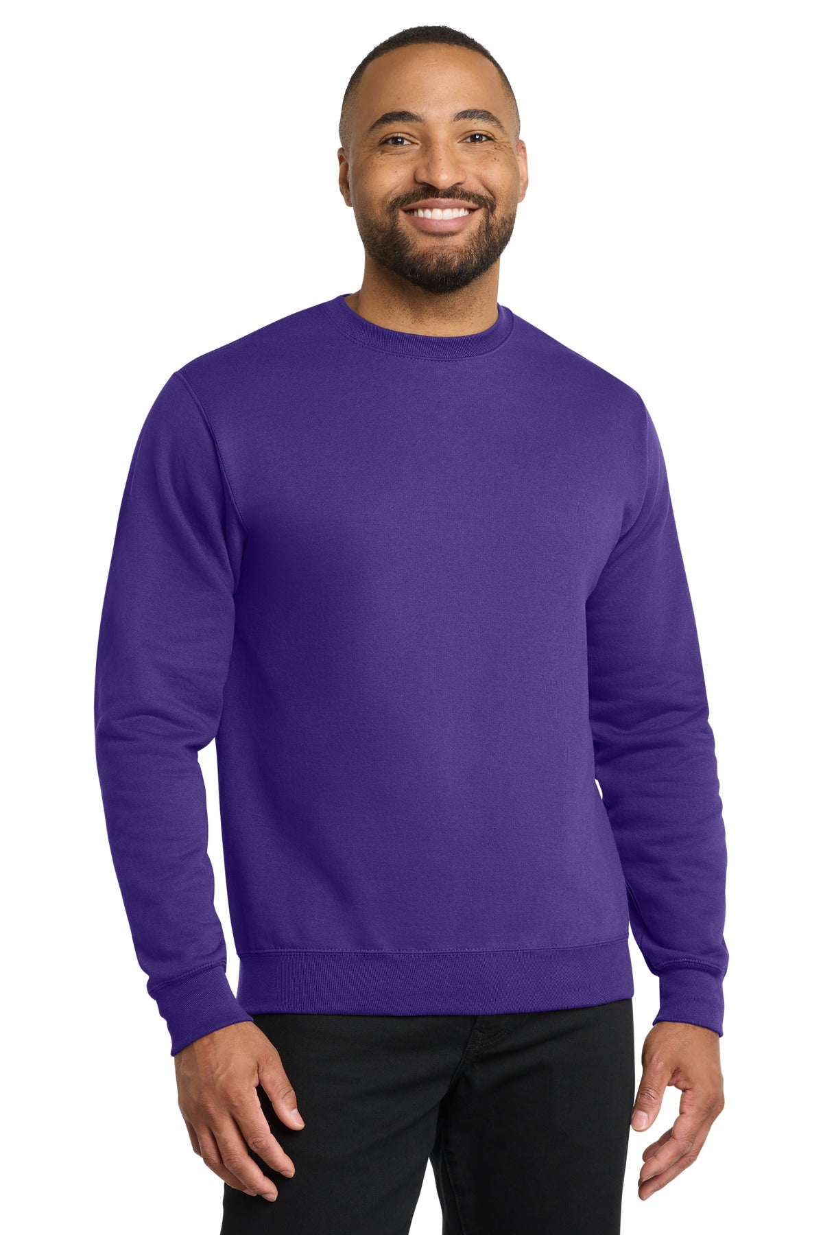 Port & Co™ Core Fleece Crewneck Sweatshirt