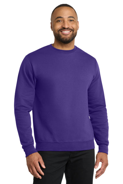Port & Co™ Core Fleece Crewneck Sweatshirt
