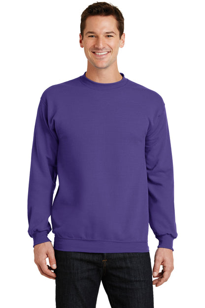 Port & Company? - Core Fleece Crewneck Sweatshirt. PC78