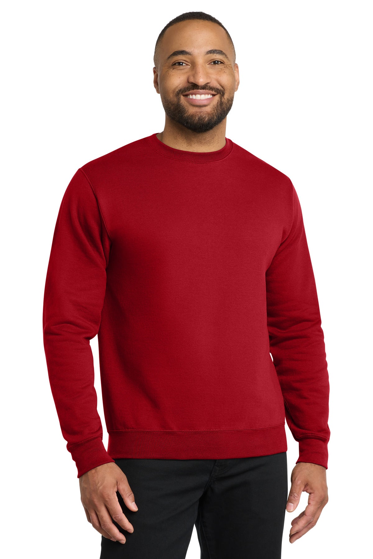 Port & Co™ Core Fleece Crewneck Sweatshirt