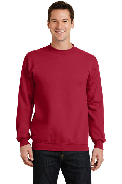 Port & Company? - Core Fleece Crewneck Sweatshirt. PC78