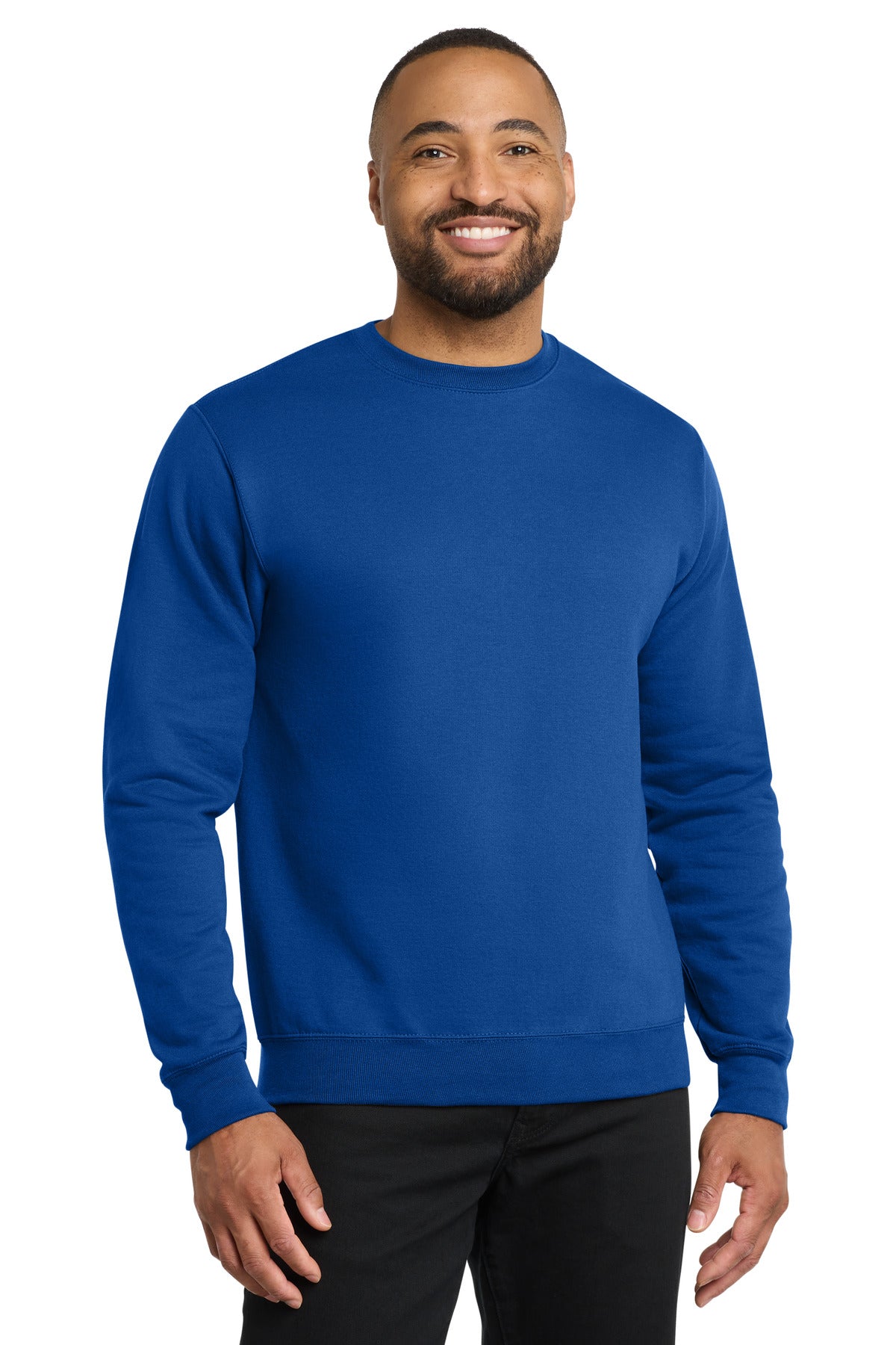 Port & Co™ Core Fleece Crewneck Sweatshirt