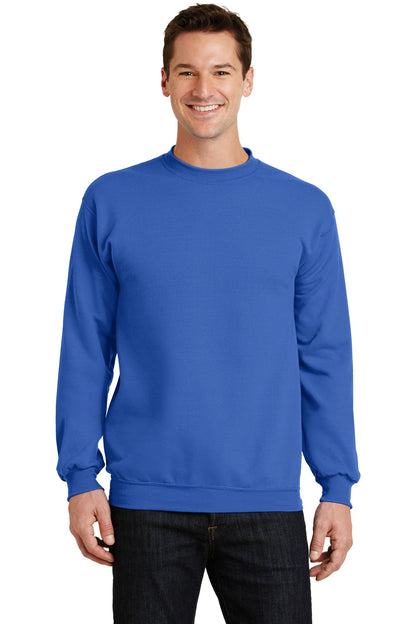 Port & Company? - Core Fleece Crewneck Sweatshirt. PC78