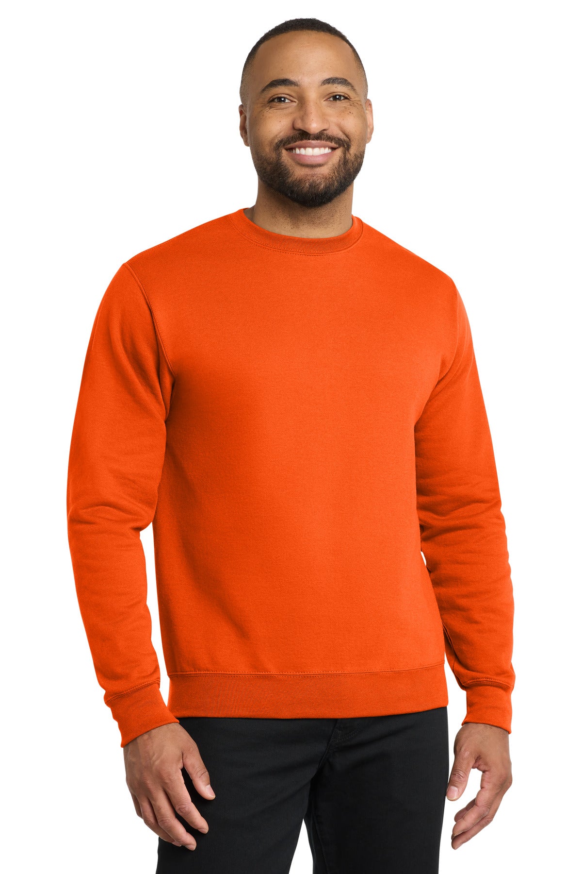 Port & Co™ Core Fleece Crewneck Sweatshirt