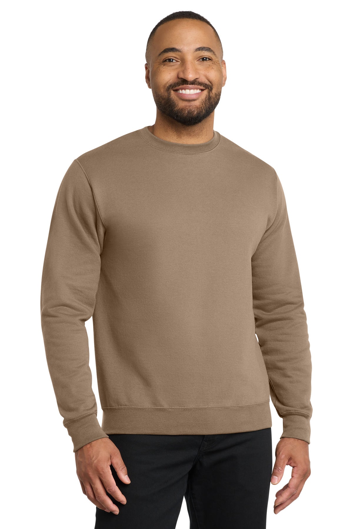 Port & Co™ Core Fleece Crewneck Sweatshirt
