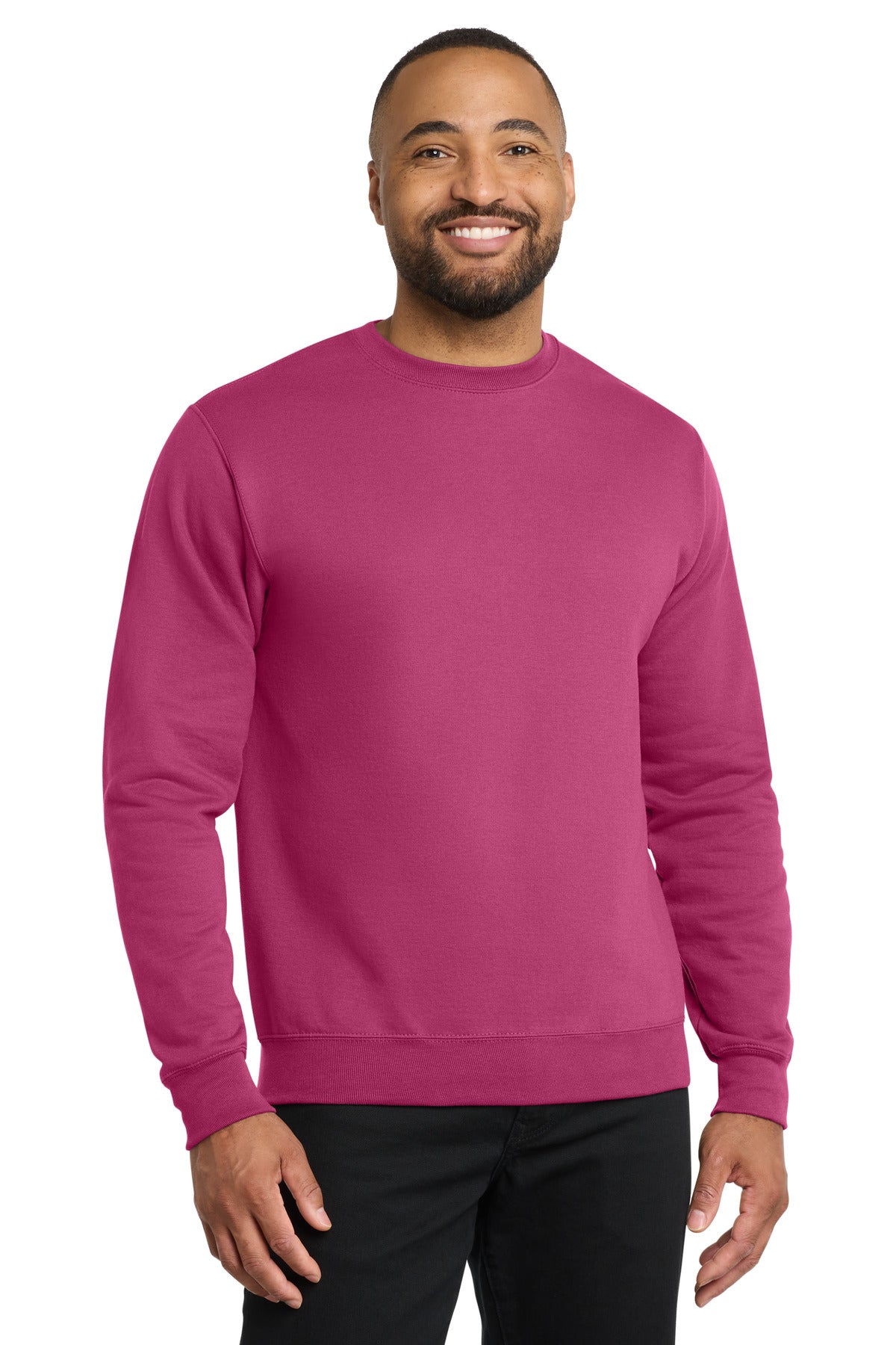 Port & Co™ Core Fleece Crewneck Sweatshirt