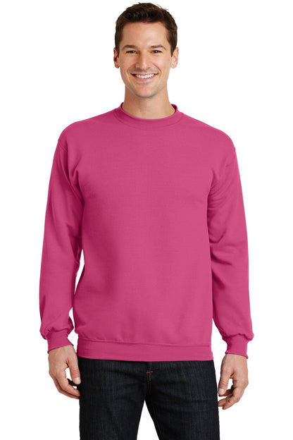Port & Company? - Core Fleece Crewneck Sweatshirt. PC78