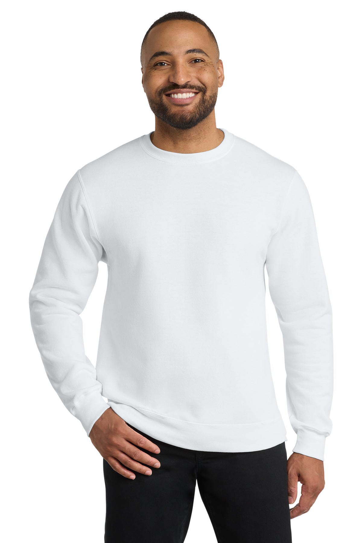 Port & Co™ Core Fleece Crewneck Sweatshirt