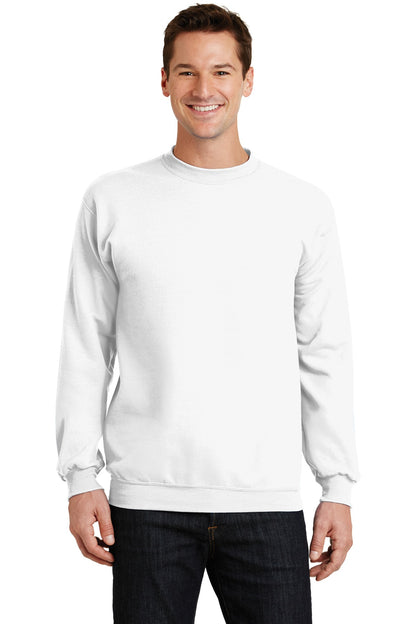 Port & Company? - Core Fleece Crewneck Sweatshirt. PC78