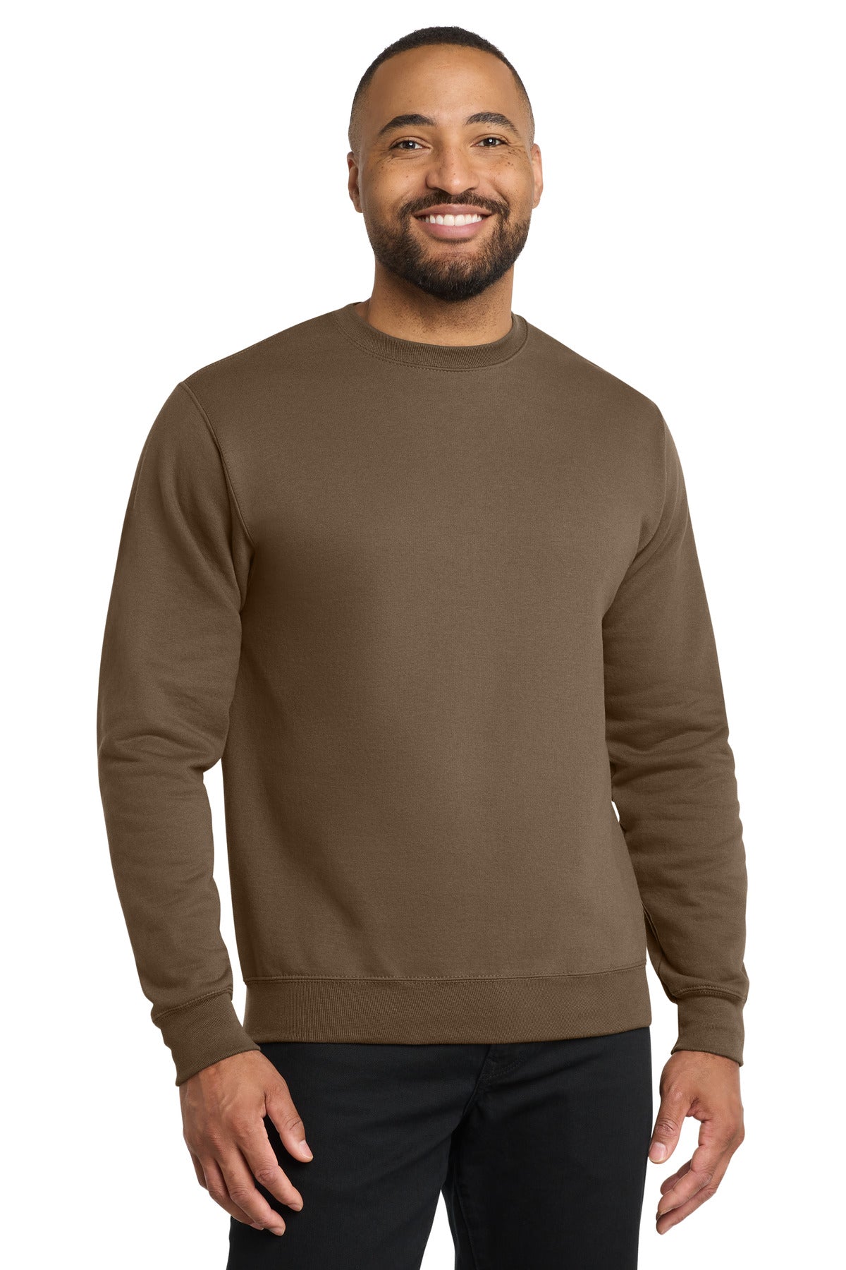 Port & Co™ Core Fleece Crewneck Sweatshirt